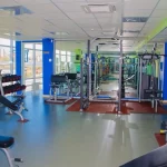 Занятия йогой, фитнесом в спортзале Миллениум Челябинск