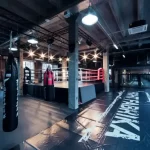 Занятия йогой, фитнесом в спортзале Miller Fight Club Москва