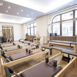 Занятия йогой, фитнесом в спортзале Mind Body Studio by World Class Москва