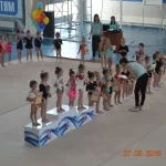 Занятия йогой, фитнесом в спортзале Мини Грация Воронеж