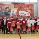 Занятия йогой, фитнесом в спортзале Мини-футбольный клуб КПРФ Москва