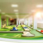 Занятия йогой, фитнесом в спортзале Мини-гольф клуб Dandy club Иркутск