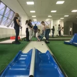 Занятия йогой, фитнесом в спортзале Мини-гольф клуб Dandy club Иркутск