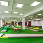 Занятия йогой, фитнесом в спортзале Мини-гольф клуб Dandy club Иркутск