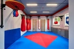 Спортивный клуб Мини-зал английского и французского бокса