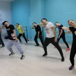 Занятия йогой, фитнесом в спортзале Mint Dance School Рязань