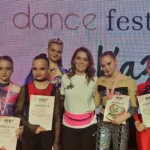 Занятия йогой, фитнесом в спортзале Mint Dance School Рязань