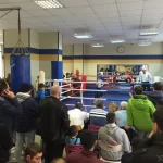 Занятия йогой, фитнесом в спортзале Мир единоборств Лианозово Москва