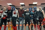 Спортивный клуб Мир единоборств Лианозово
