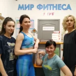 Занятия йогой, фитнесом в спортзале Мир Фитнеса Иваново