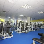 Занятия йогой, фитнесом в спортзале Мир фитнеса Краснодар