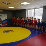 Занятия йогой, фитнесом в спортзале Мир Самбо Москва