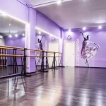 Занятия йогой, фитнесом в спортзале Мир Танца Севастополь