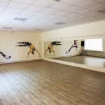 Занятия йогой, фитнесом в спортзале Мир Танца Севастополь