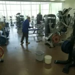 Занятия йогой, фитнесом в спортзале Мирас Санкт-Петербург