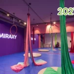 Занятия йогой, фитнесом в спортзале MIRAXY Кудрово
