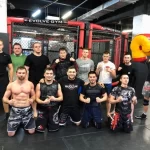 Занятия йогой, фитнесом в спортзале Мирный Воин Москва