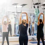 Занятия йогой, фитнесом в спортзале Miss stretching Челябинск Челябинск