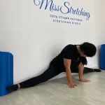 Занятия йогой, фитнесом в спортзале Miss Stretching Евпатория