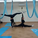 Занятия йогой, фитнесом в спортзале Miss Stretching Евпатория