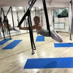 Занятия йогой, фитнесом в спортзале Miss Stretching Феодосия