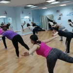 Занятия йогой, фитнесом в спортзале MITKO FITNESS/БОДИФЛЕКС Нижнекамск