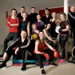 Занятия йогой, фитнесом в спортзале Mix Пермь