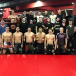 Занятия йогой, фитнесом в спортзале Mixfight, Sindo Москва