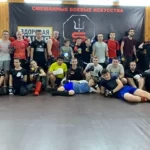 Занятия йогой, фитнесом в спортзале M-k-a fight team Йошкар-Ола