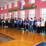 Занятия йогой, фитнесом в спортзале МКУ Физкультура и спорт город Барабинск Барабинского района Новосибирской области Барабинск