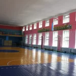 Занятия йогой, фитнесом в спортзале МКУ Физкультура и спорт город Барабинск Барабинского района Новосибирской области Барабинск
