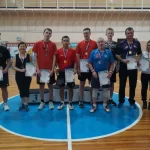 Занятия йогой, фитнесом в спортзале МКУ Физкультура и спорт город Барабинск Барабинского района Новосибирской области Барабинск