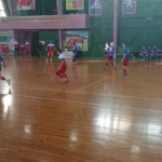 Занятия йогой, фитнесом в спортзале МКУ Физкультура и спорт город Барабинск Барабинского района Новосибирской области Барабинск