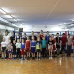 Занятия йогой, фитнесом в спортзале МКУ Физкультурно-оздоровительный комплекс Дегтярск