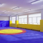 Занятия йогой, фитнесом в спортзале Mm Racing School Москва