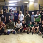 Занятия йогой, фитнесом в спортзале ММА Ижевск Бокс Ижевск