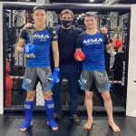 Занятия йогой, фитнесом в спортзале Mma центр Пермь