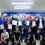 Занятия йогой, фитнесом в спортзале Многоборец Королёв