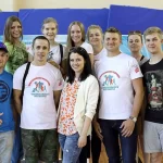Занятия йогой, фитнесом в спортзале Многоборец Королёв