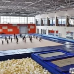 Занятия йогой, фитнесом в спортзале Многофункциональный спортивный комплекс Сопка Красноярск