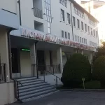 Занятия йогой, фитнесом в спортзале Многопрофильный лицей КГТИ Кисловодск