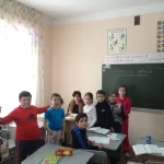Занятия йогой, фитнесом в спортзале Многопрофильный лицей КГТИ Кисловодск