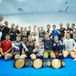 Занятия йогой, фитнесом в спортзале Мобилизация Екатеринбург