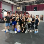 Занятия йогой, фитнесом в спортзале Modo Gym Киров