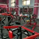 Занятия йогой, фитнесом в спортзале Modo Gym Киров