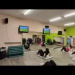 Занятия йогой, фитнесом в спортзале Модус Северодвинск