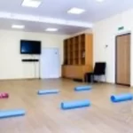 Занятия йогой, фитнесом в спортзале Мое Вдохновение Старый Оскол