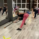 Занятия йогой, фитнесом в спортзале Мой Фит Элит Ивантеевка