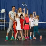 Занятия йогой, фитнесом в спортзале Мой теннис, школа большого тенниса с 3-4 лет Ростов-на-Дону