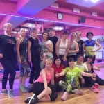 Занятия йогой, фитнесом в спортзале Моя стихия Омск